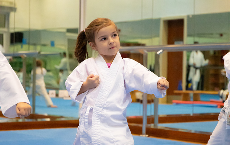 Karate - Kids (Sidra)