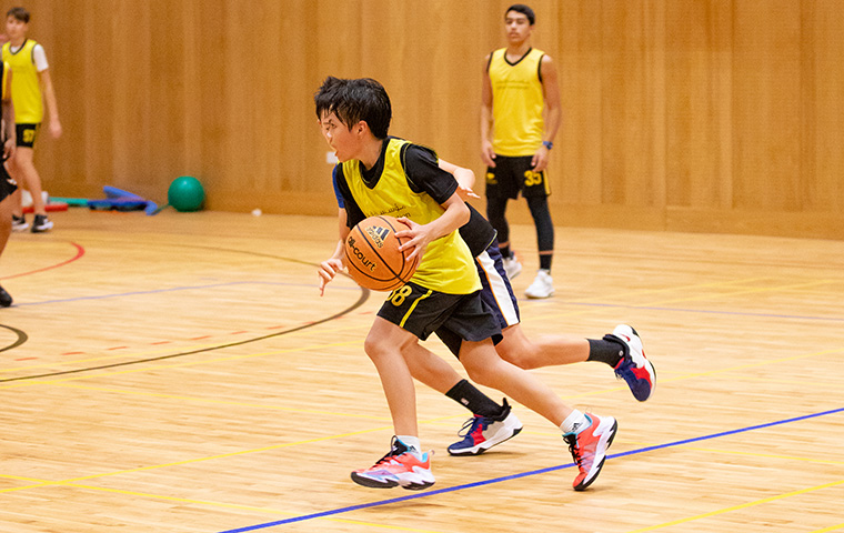 Basketball - Men (Sidra)